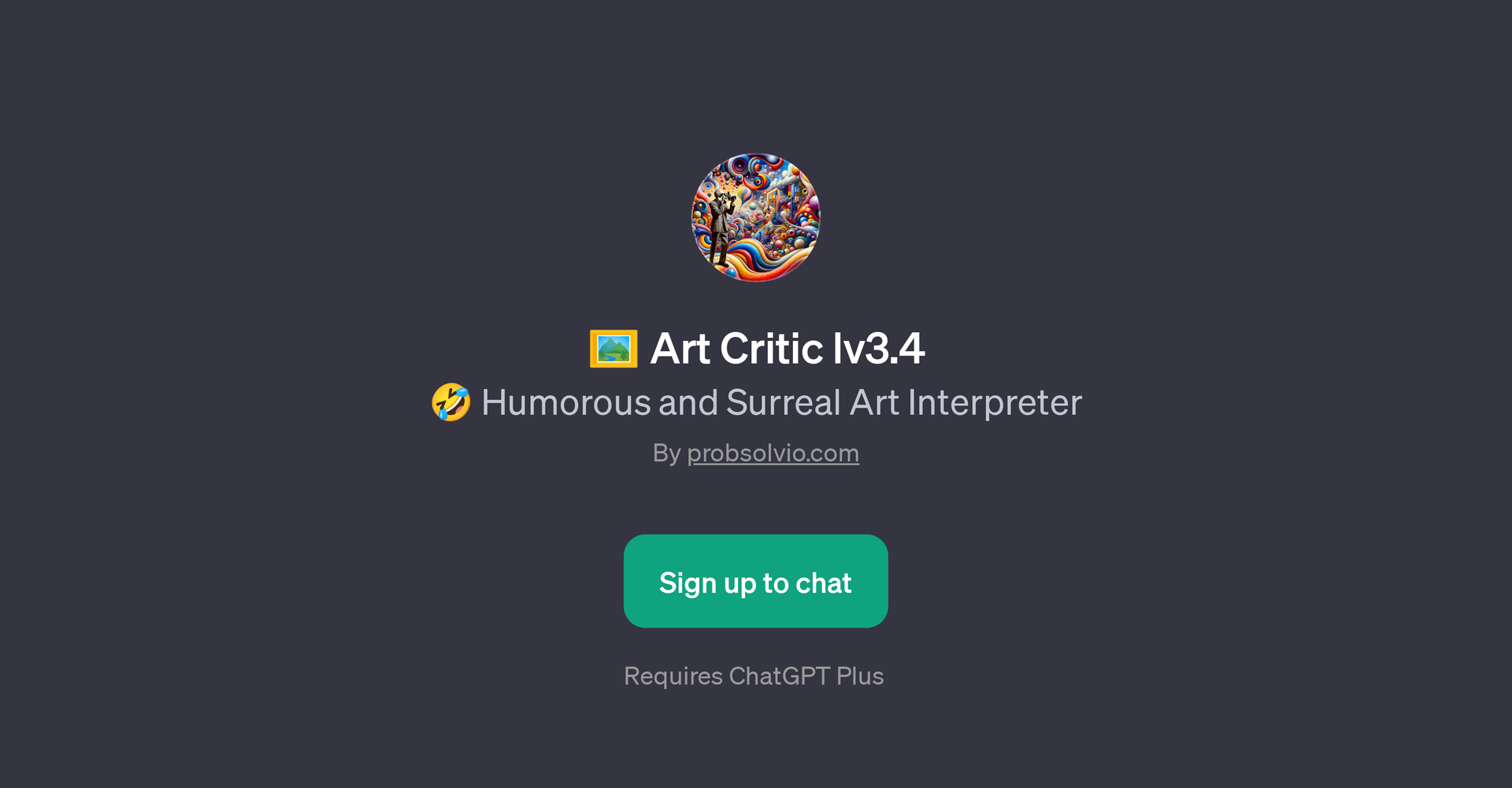 Art Critic lv3.4