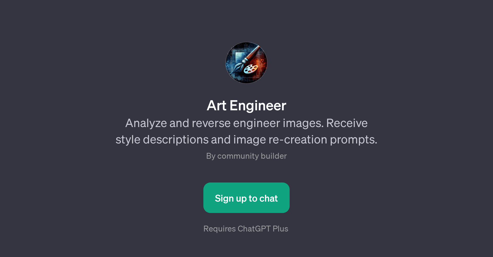 Art Engineer