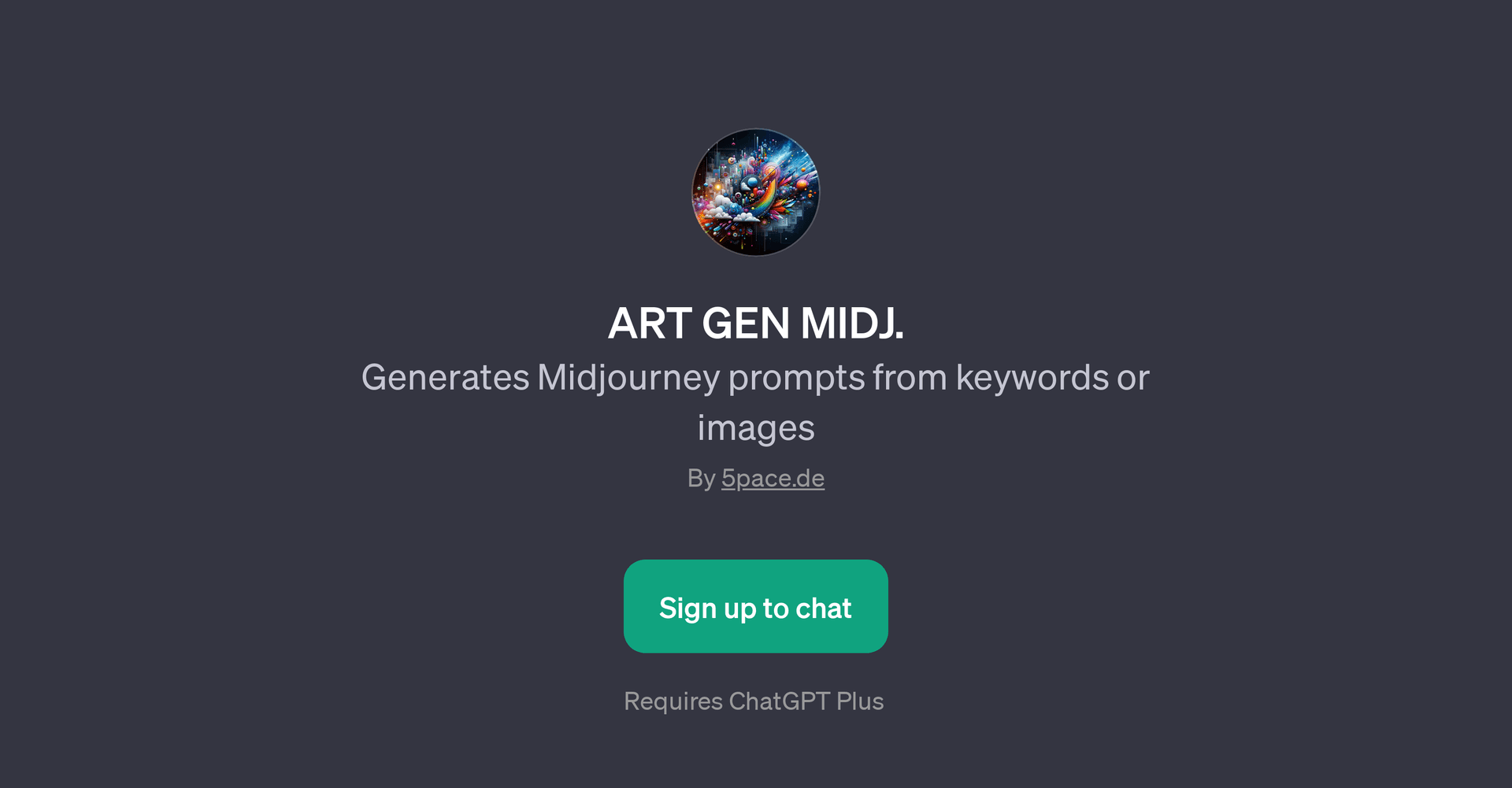 ART GEN MIDJ