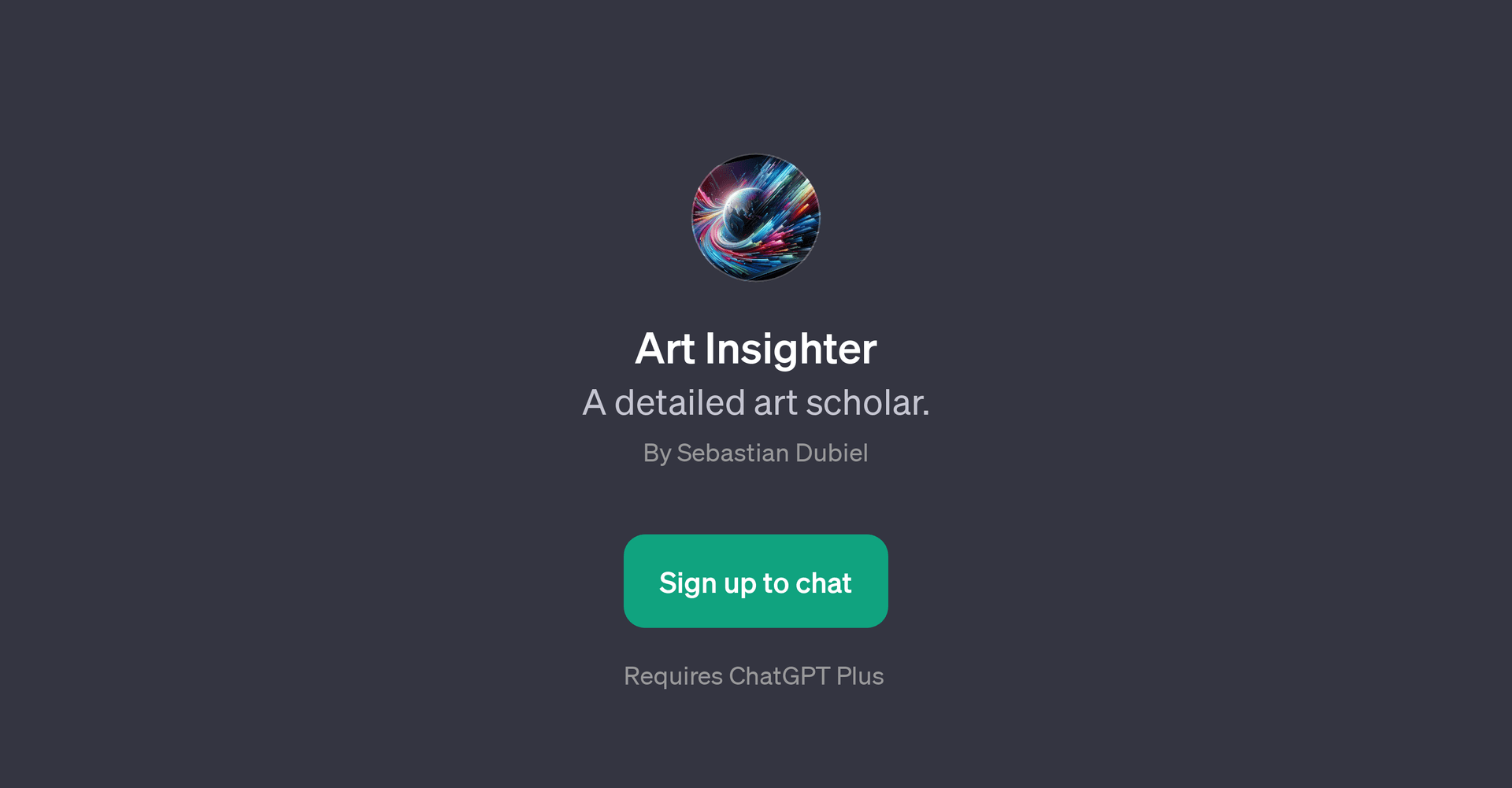 Art Insighter