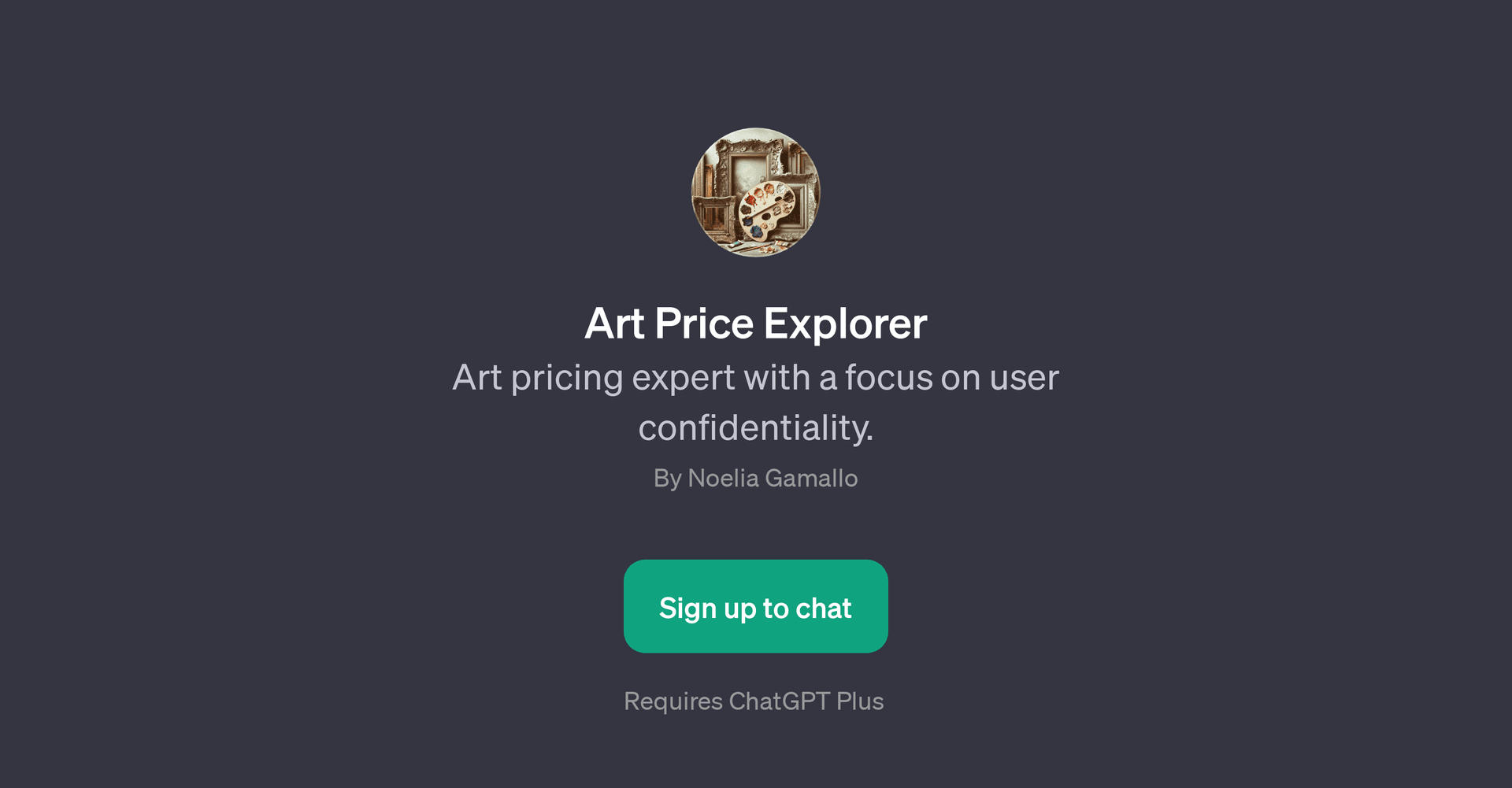 Art Price Explorer