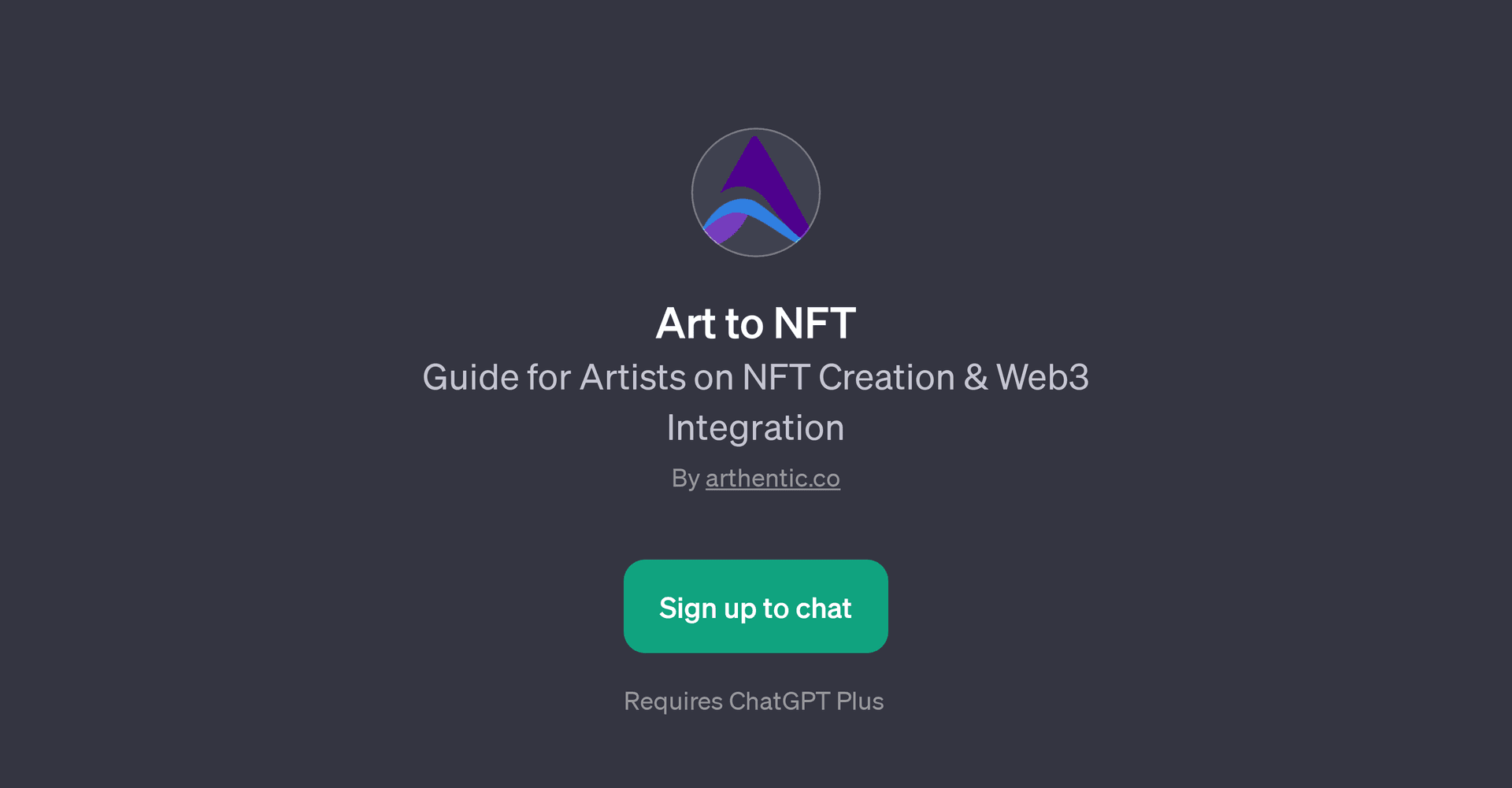 Art to NFT