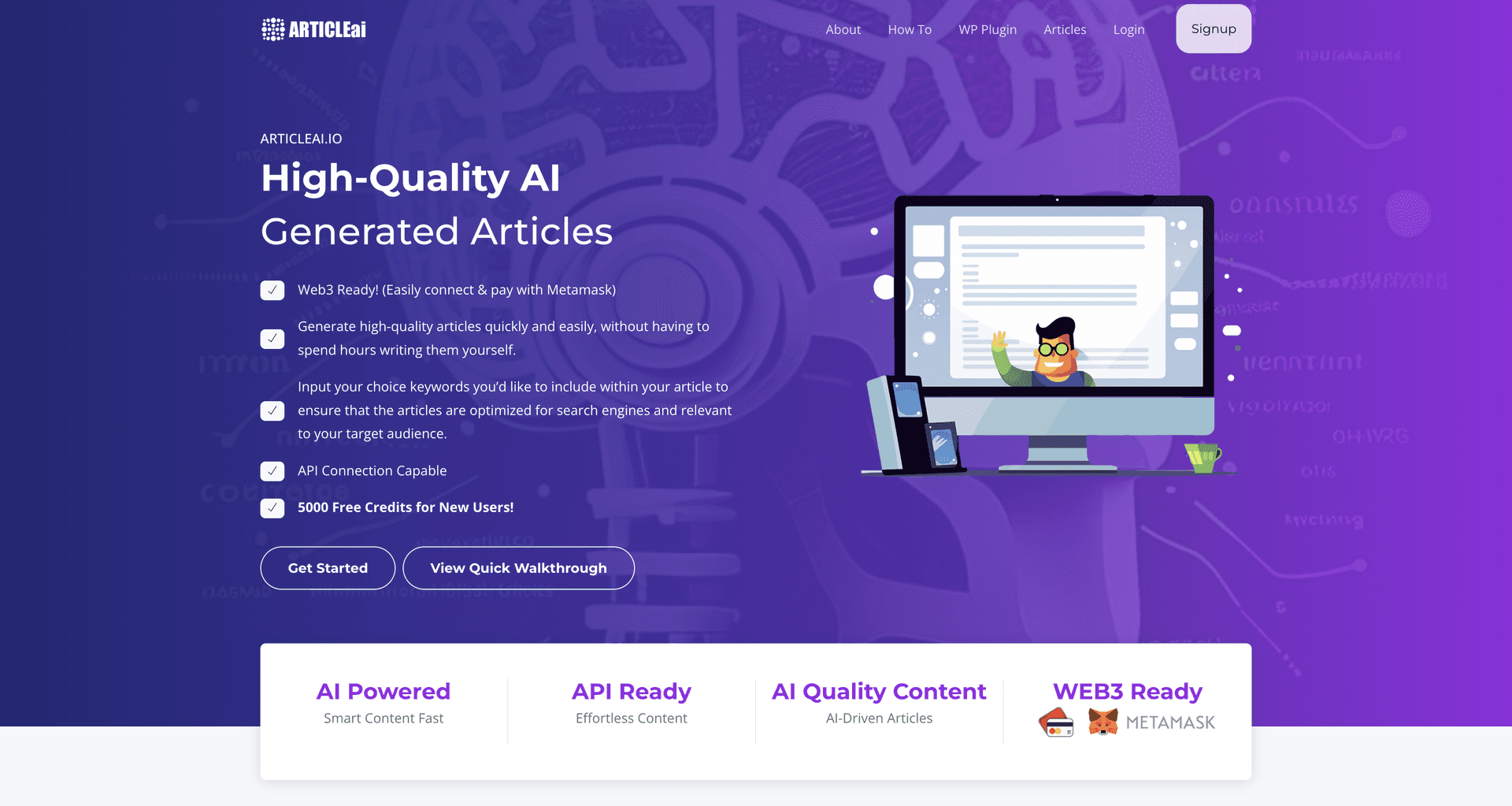 Articleai