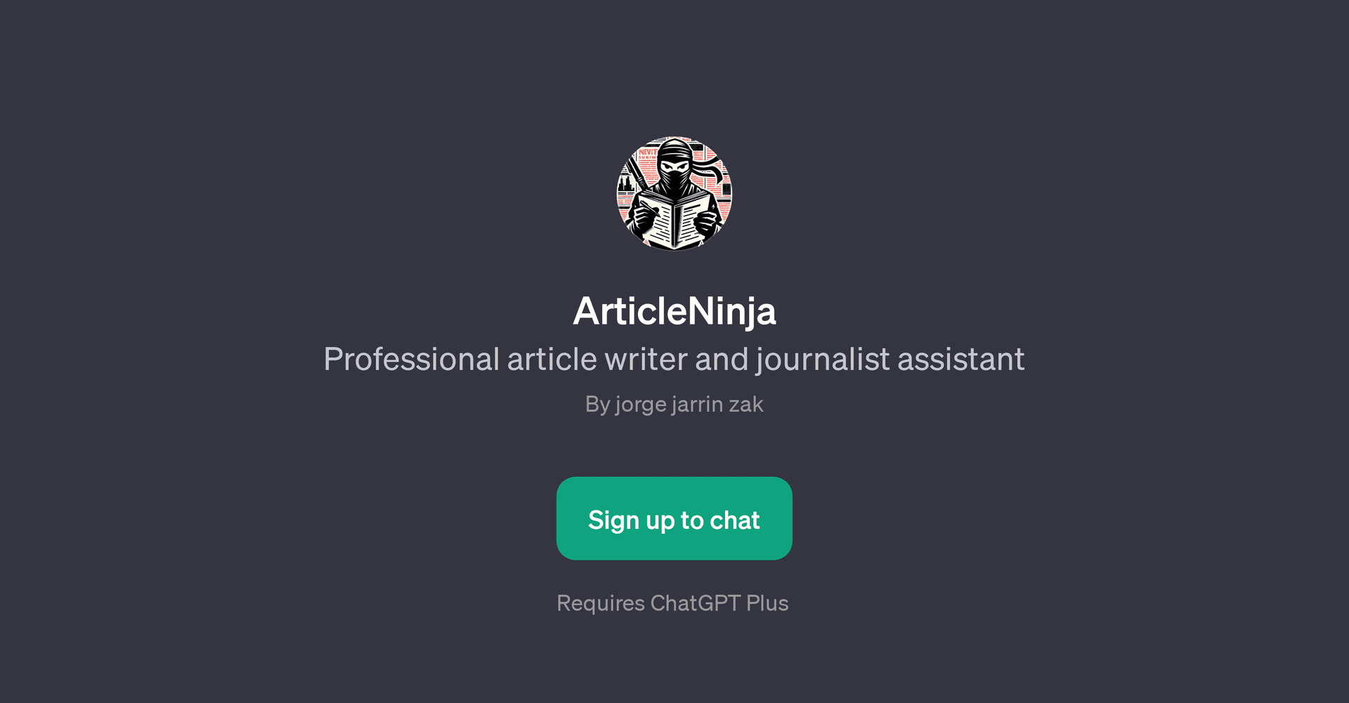 ArticleNinja