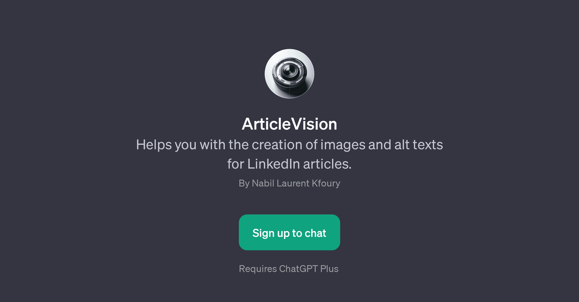 ArticleVision