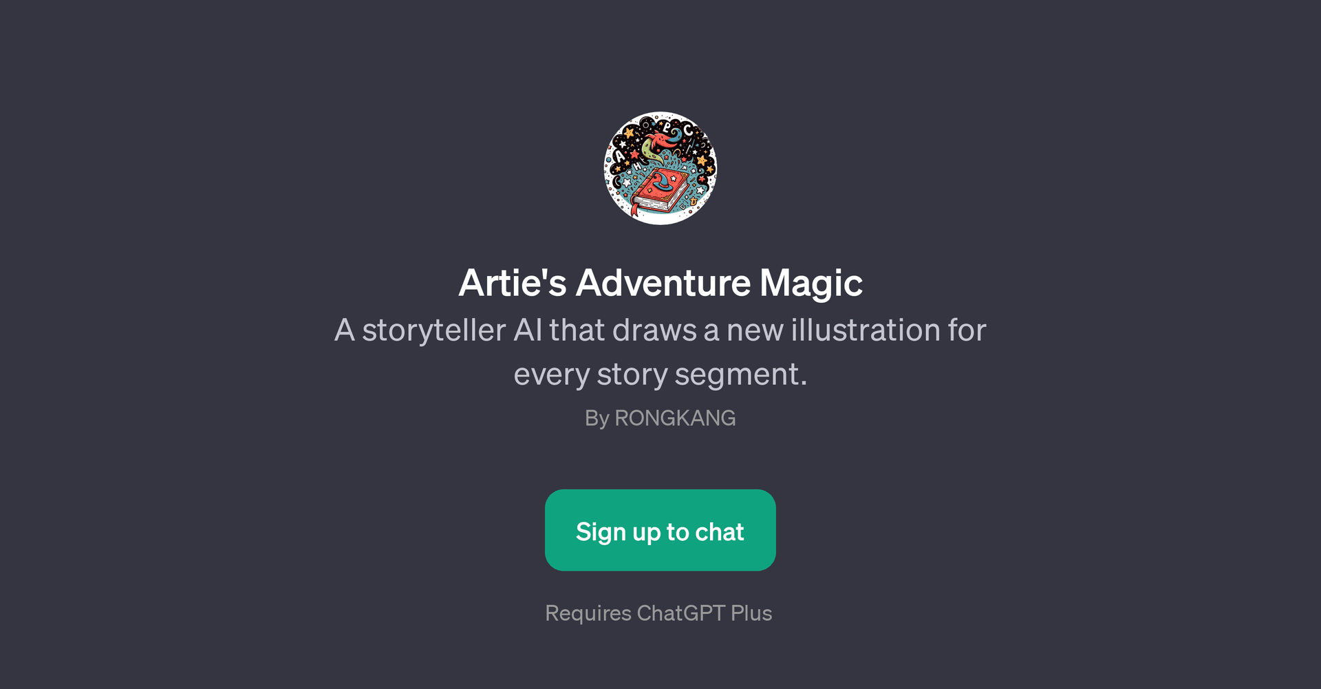 Artie's Adventure Magic