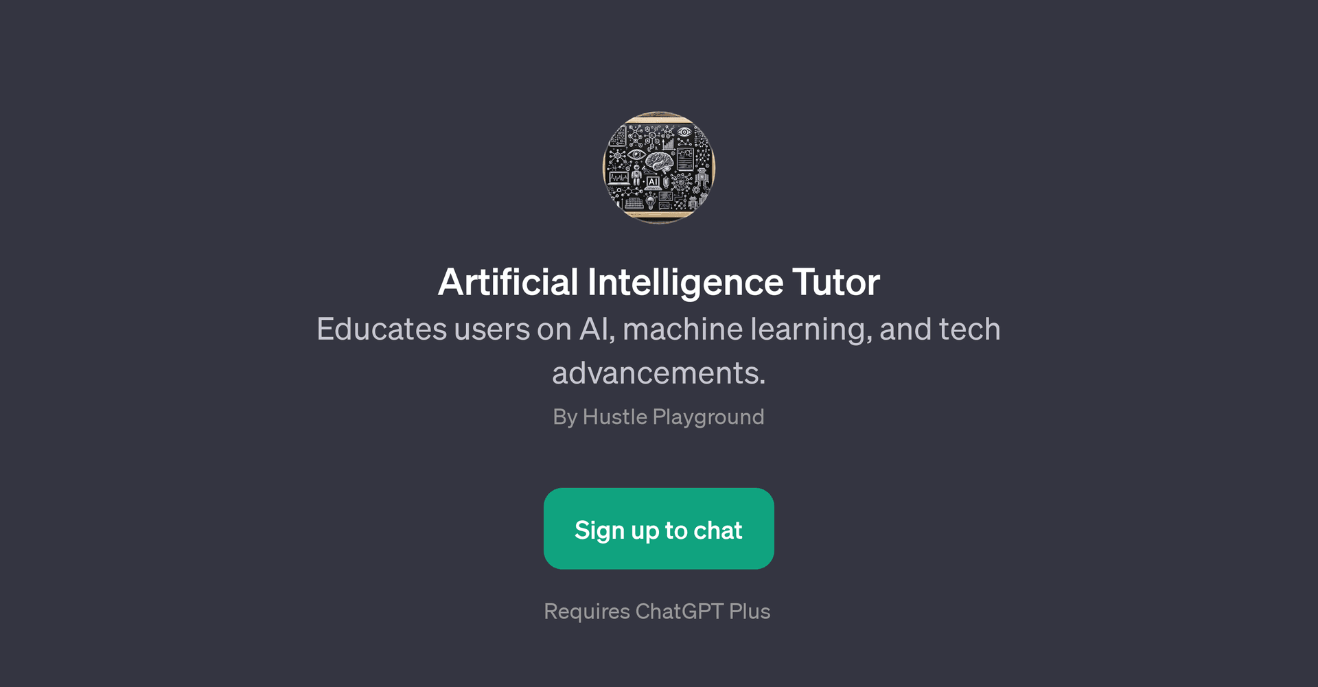 Artificial Intelligence Tutor