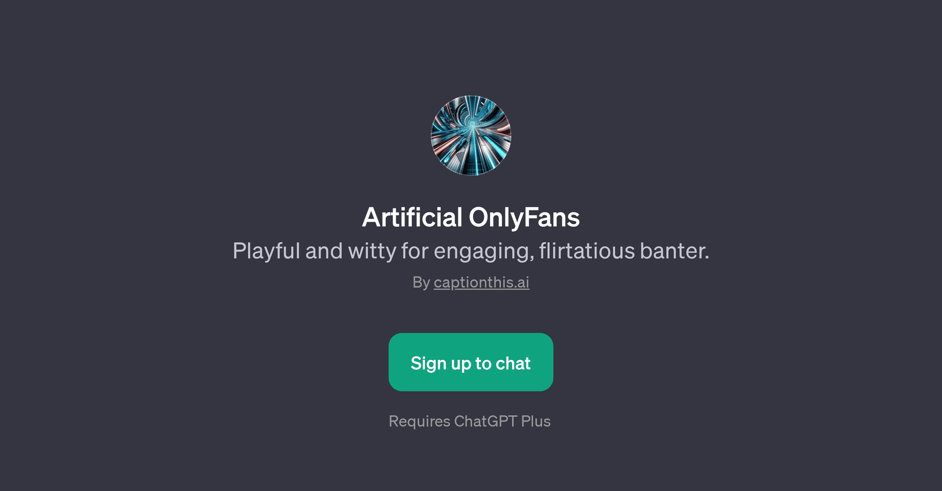Artificial OnlyFans