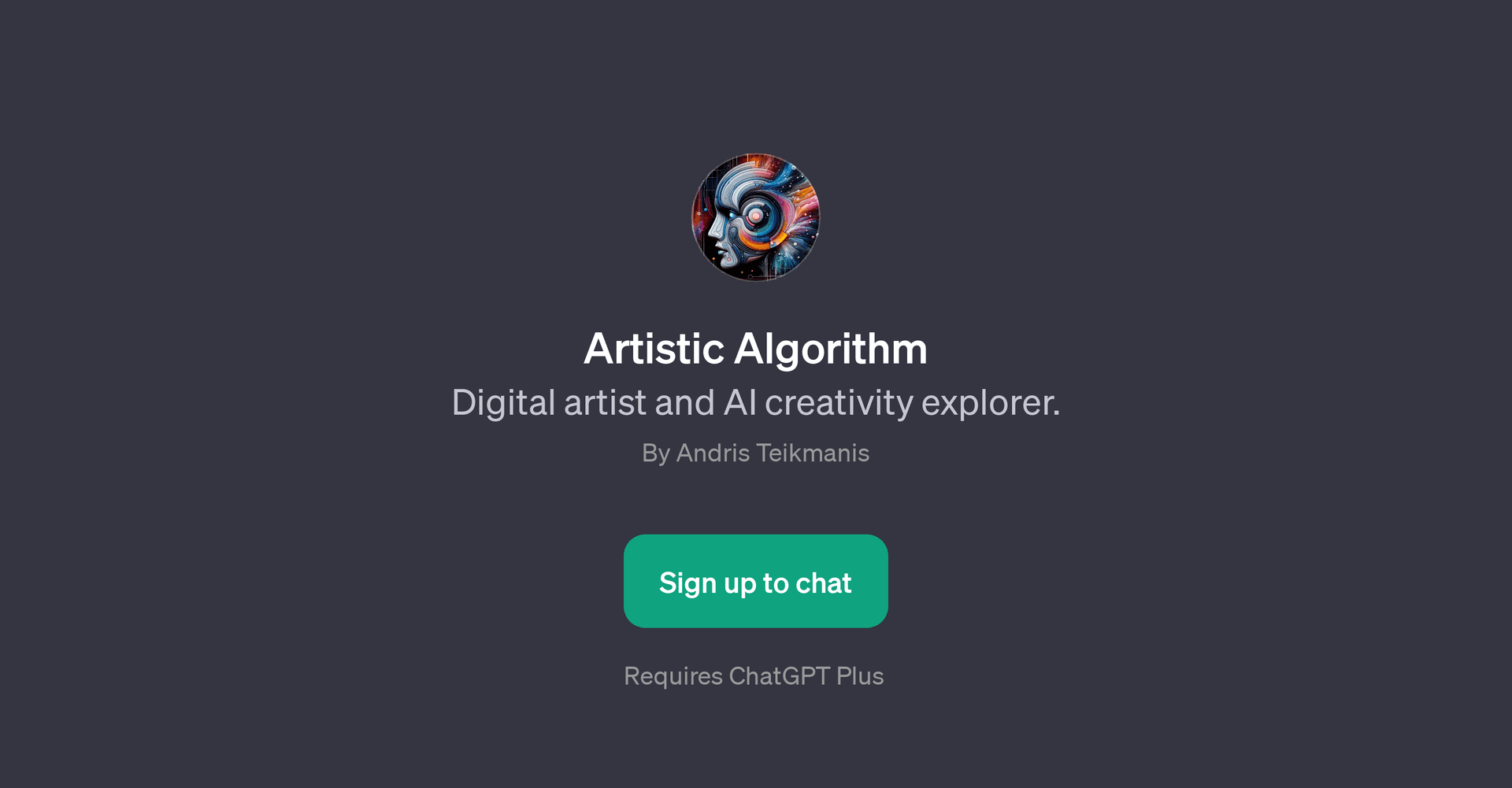 Artistic Algorithm