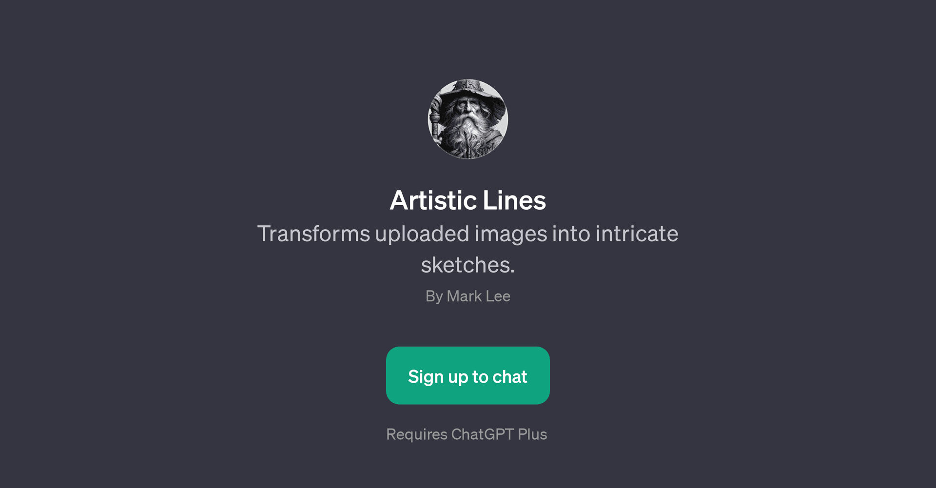 Artistic Lines