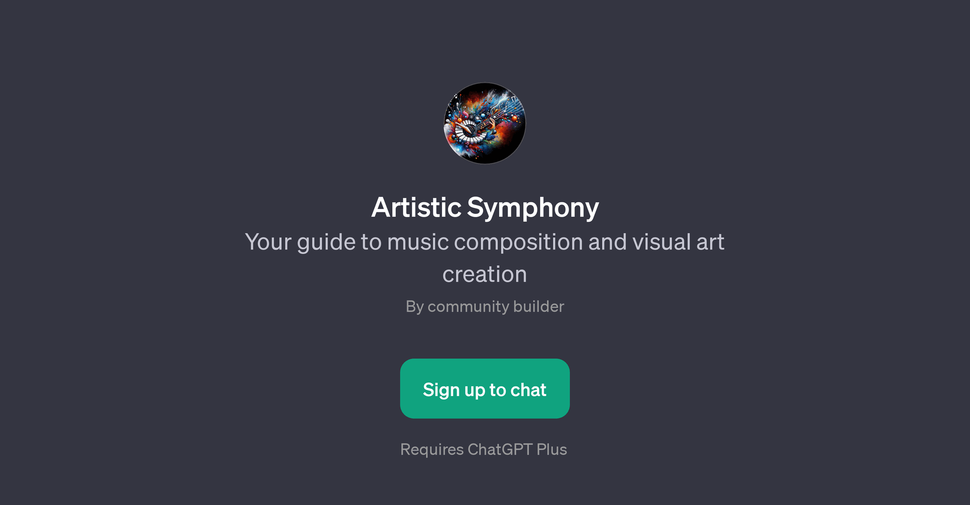 Artistic Symphony