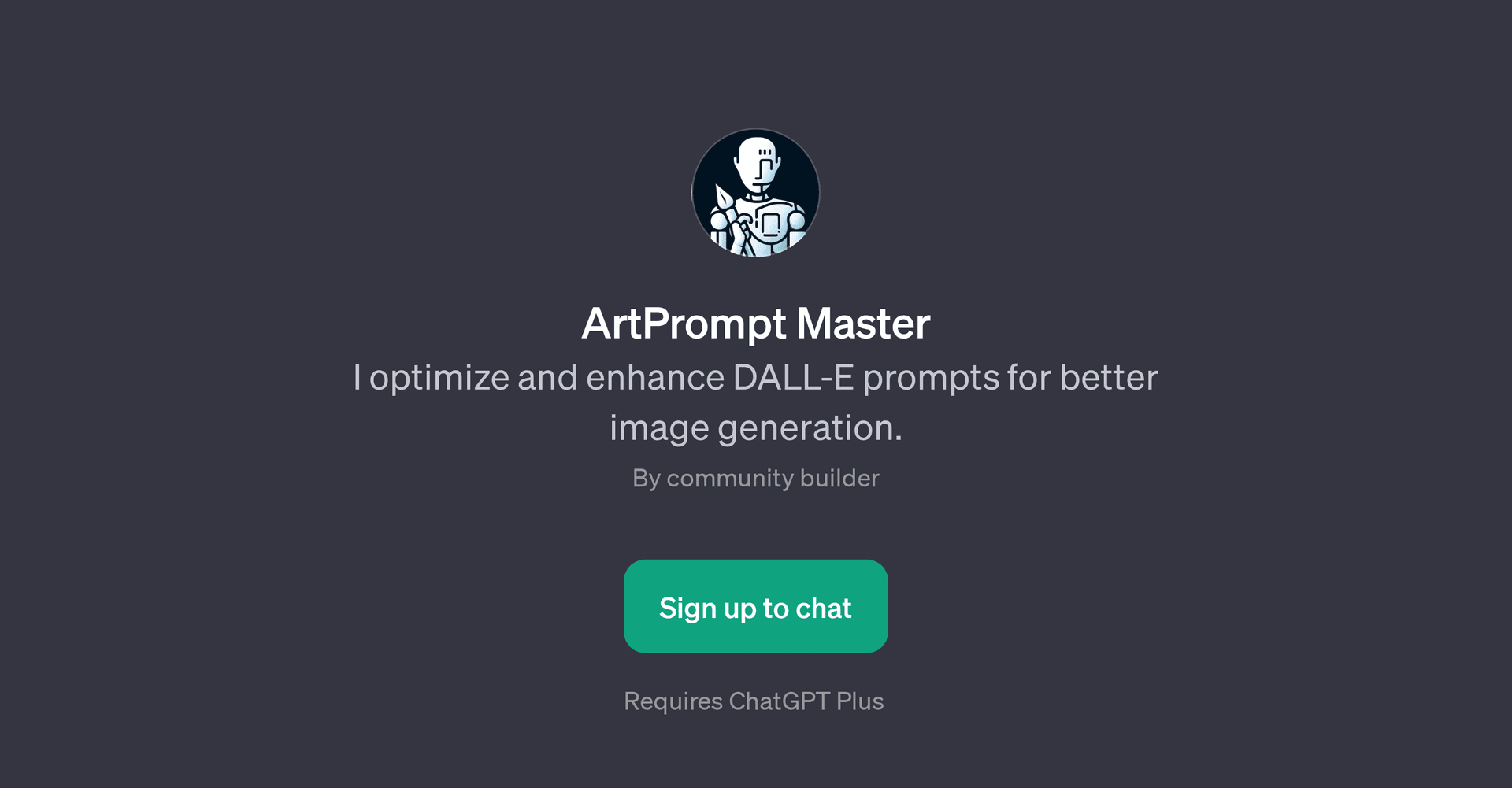 ArtPrompt Master