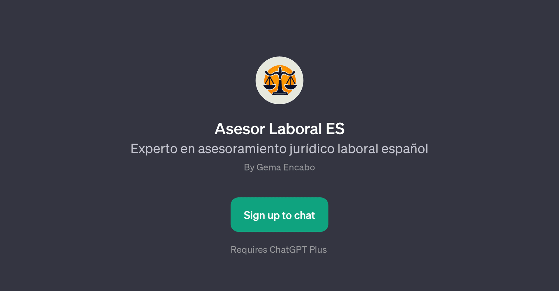 Asesor Laboral ES
