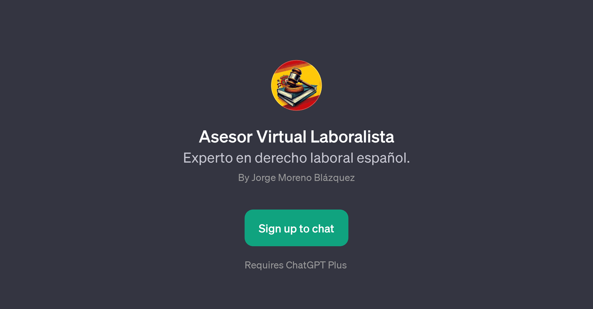 Asesor Virtual Laboralista