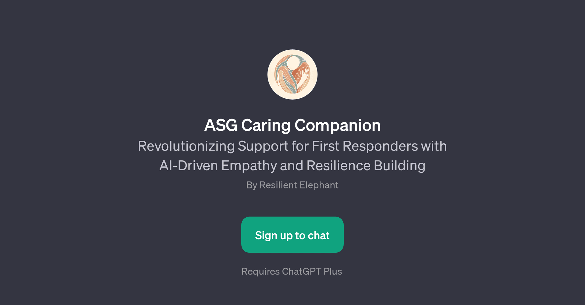 ASG Caring Companion