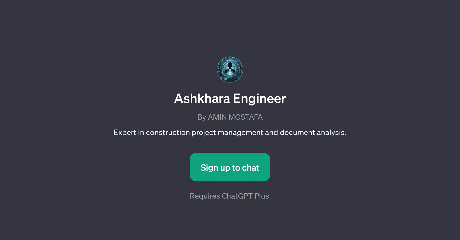 Ashkhara Engineer