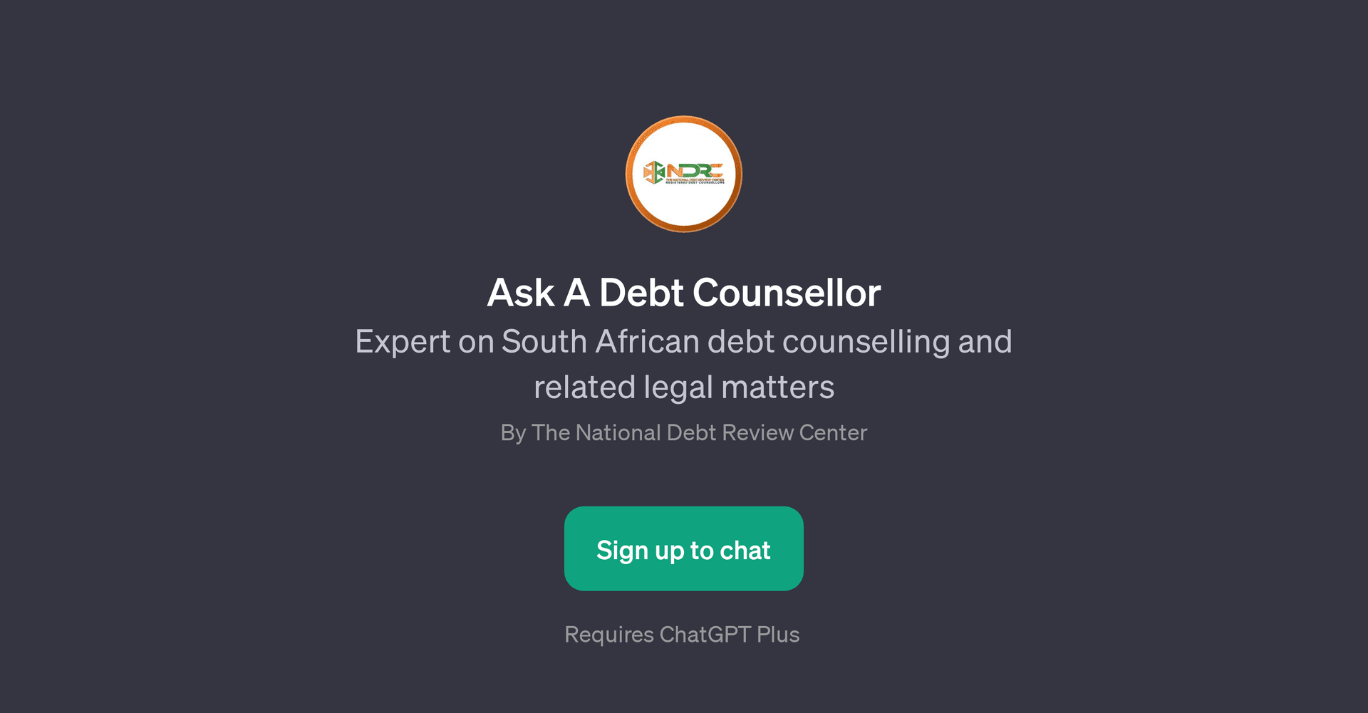 Ask A Debt Counsellor