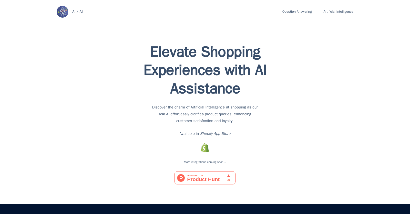 Ask AI by Coora