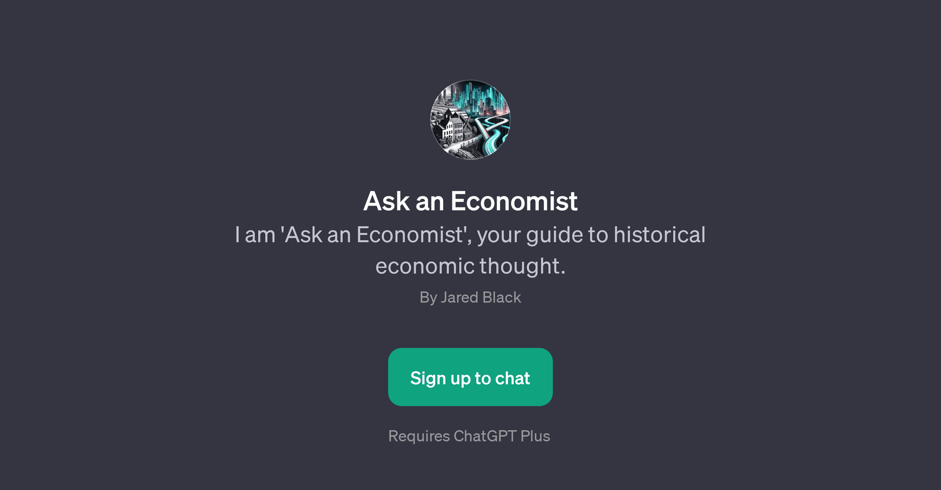 Ask an Economist