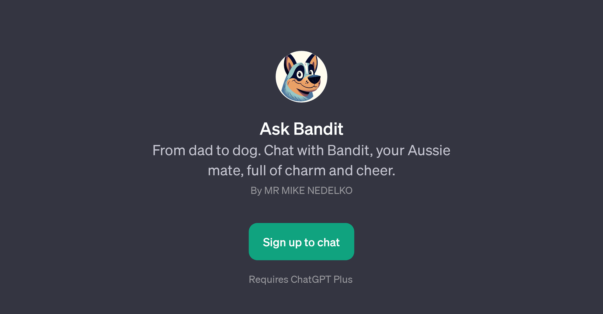 Ask Bandit