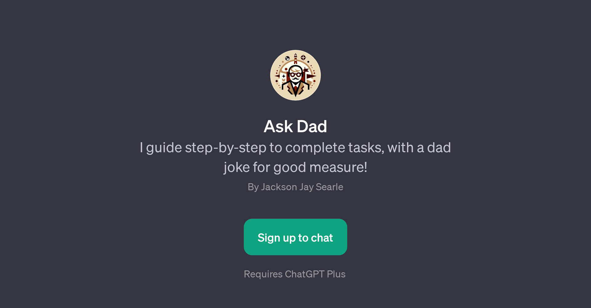 Ask Dad