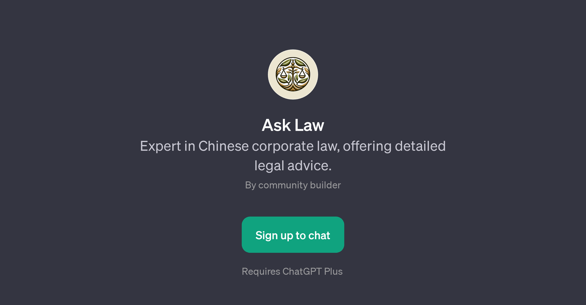 Ask Law