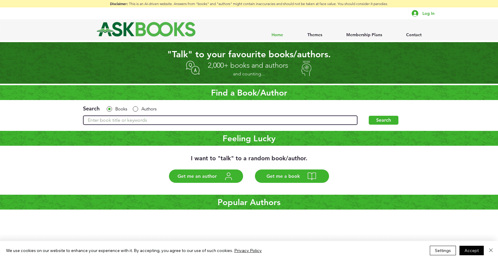 AskBooks