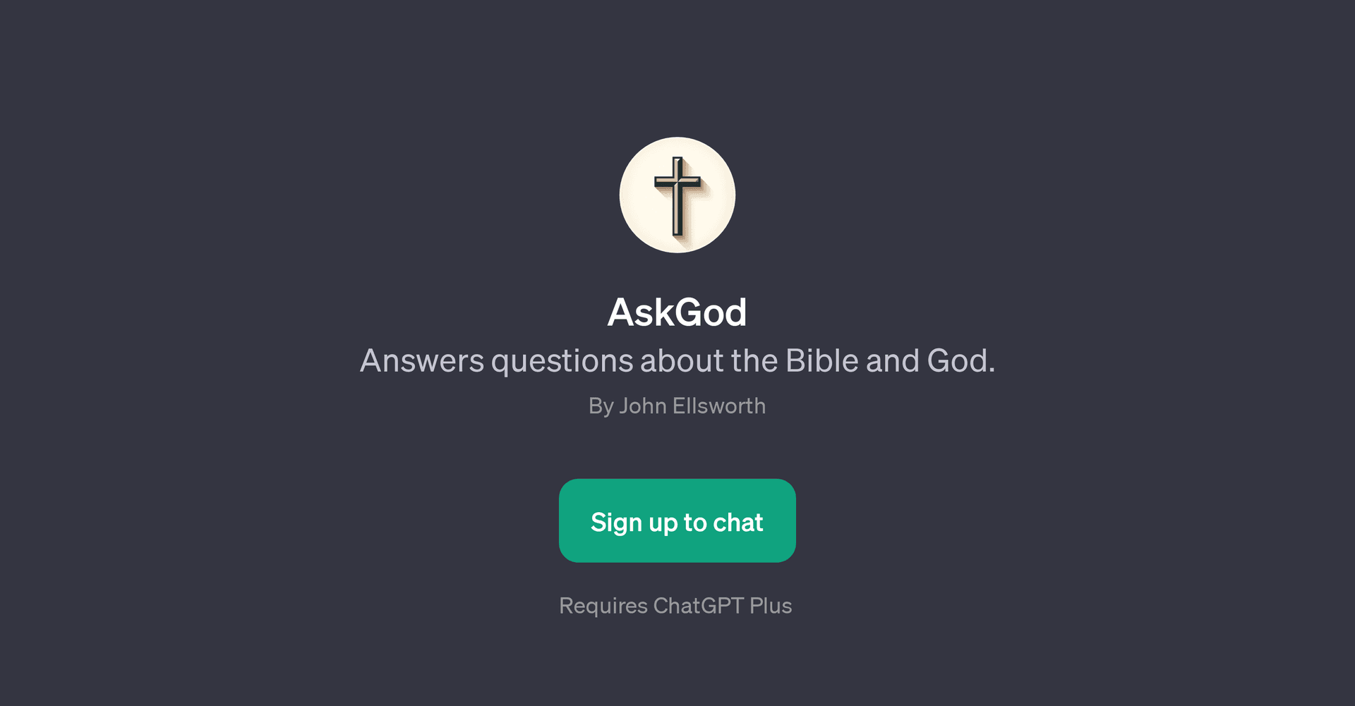 AskGod