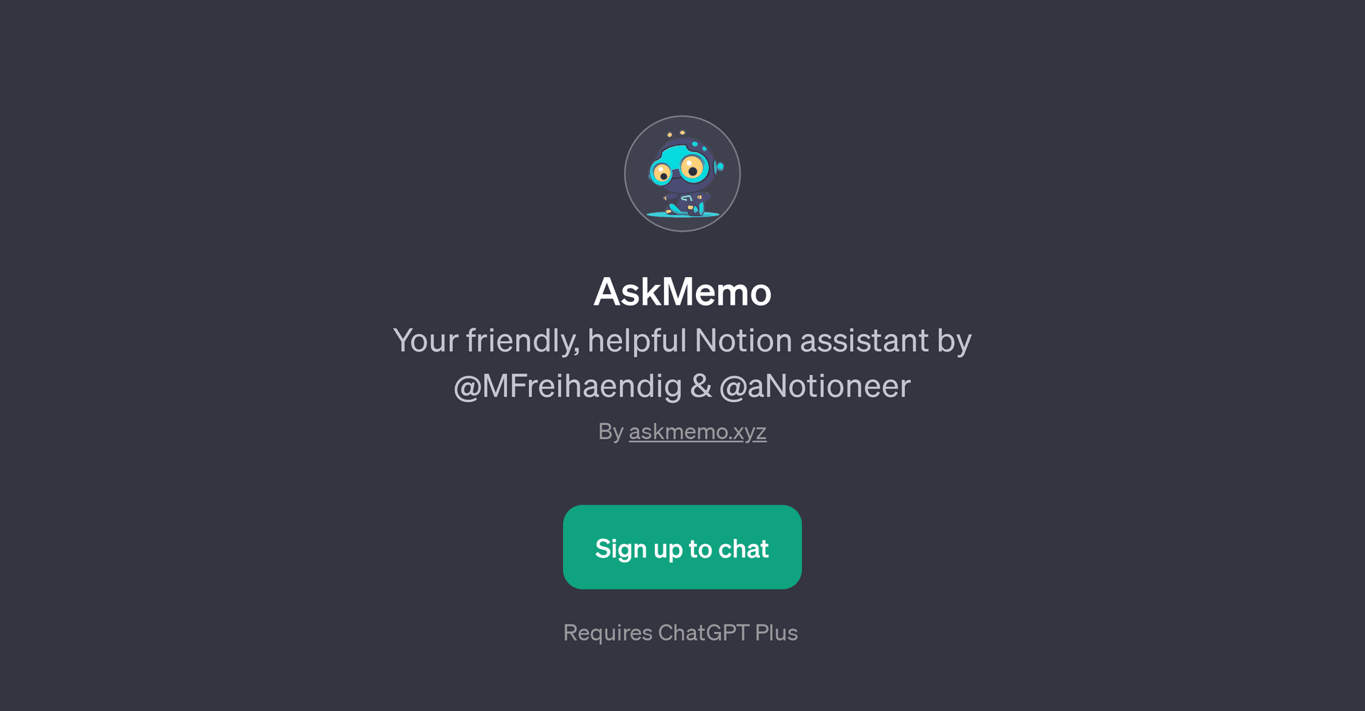 AskMemo
