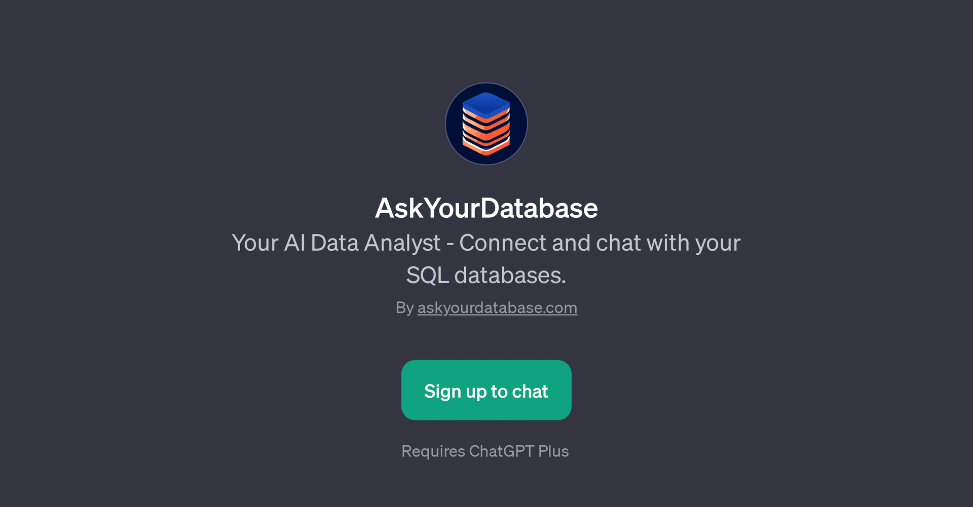 AskYourDatabase