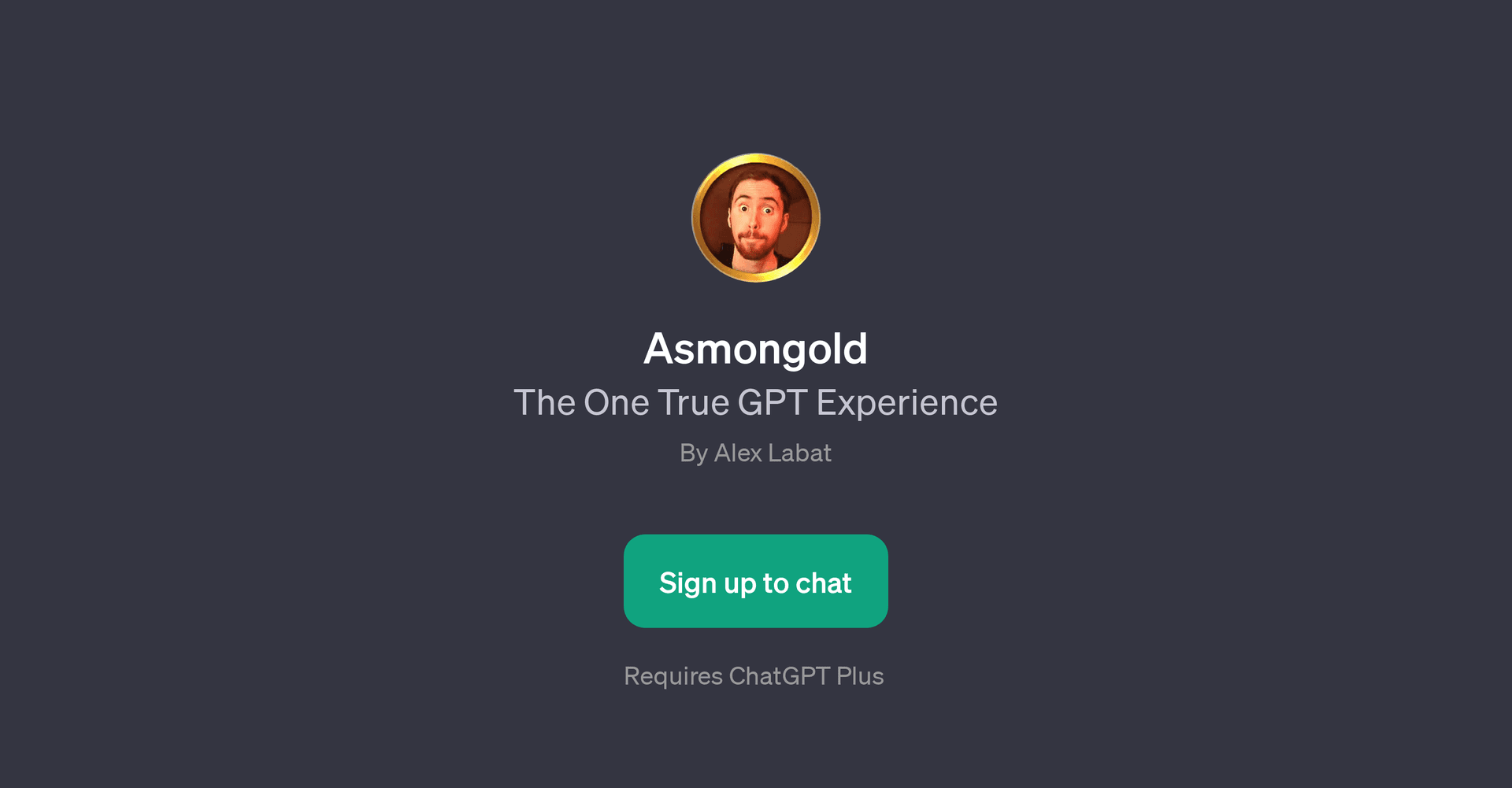 Asmongold