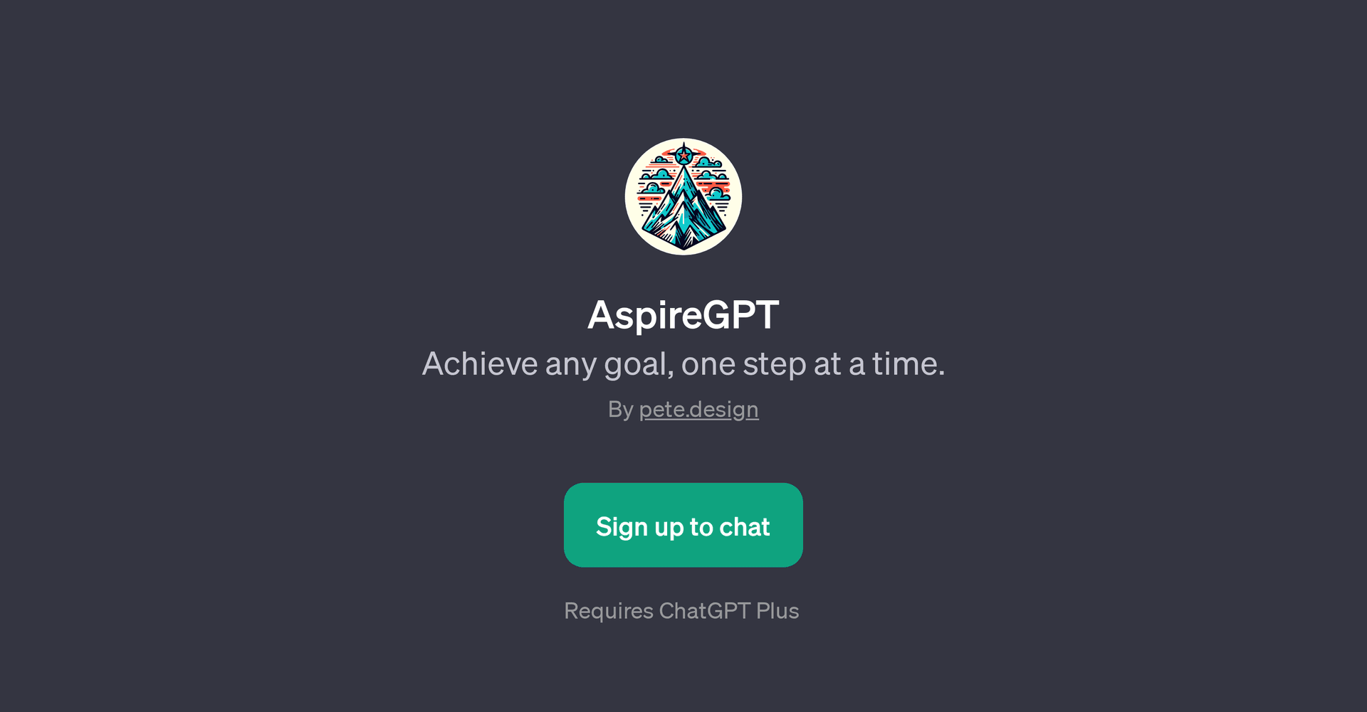 AspireGPT