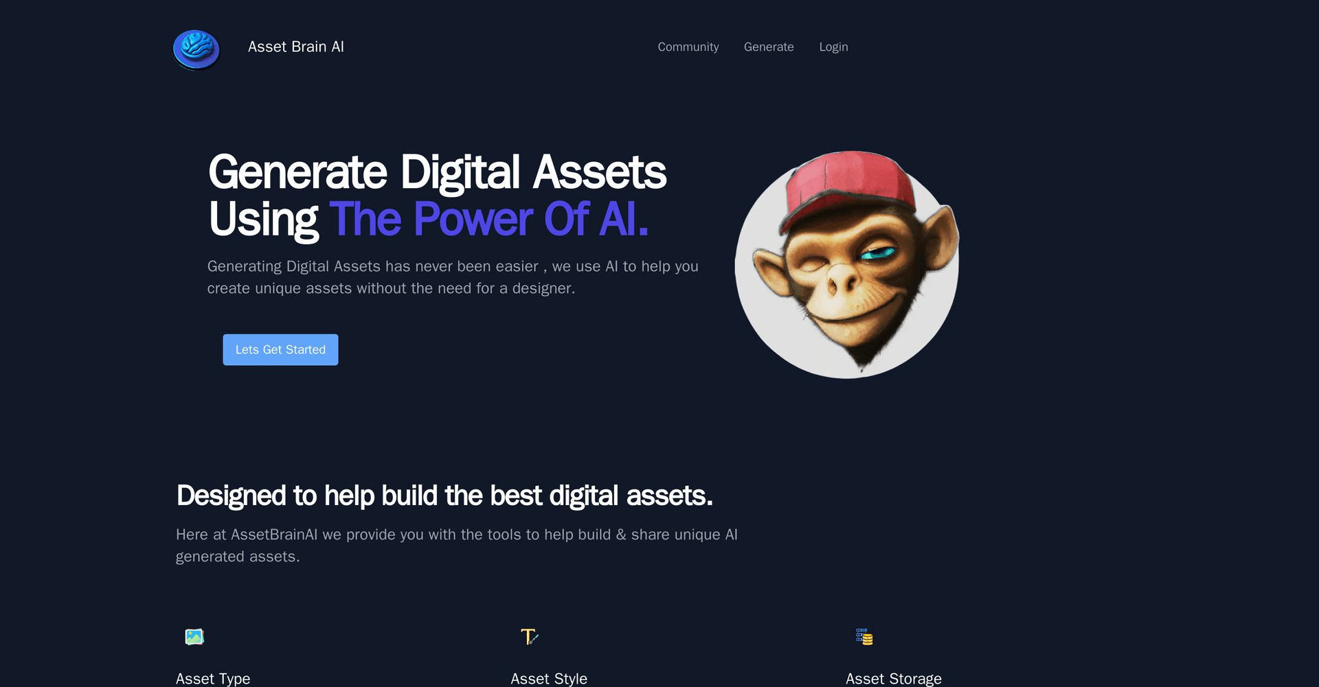 Asset Brain AI
