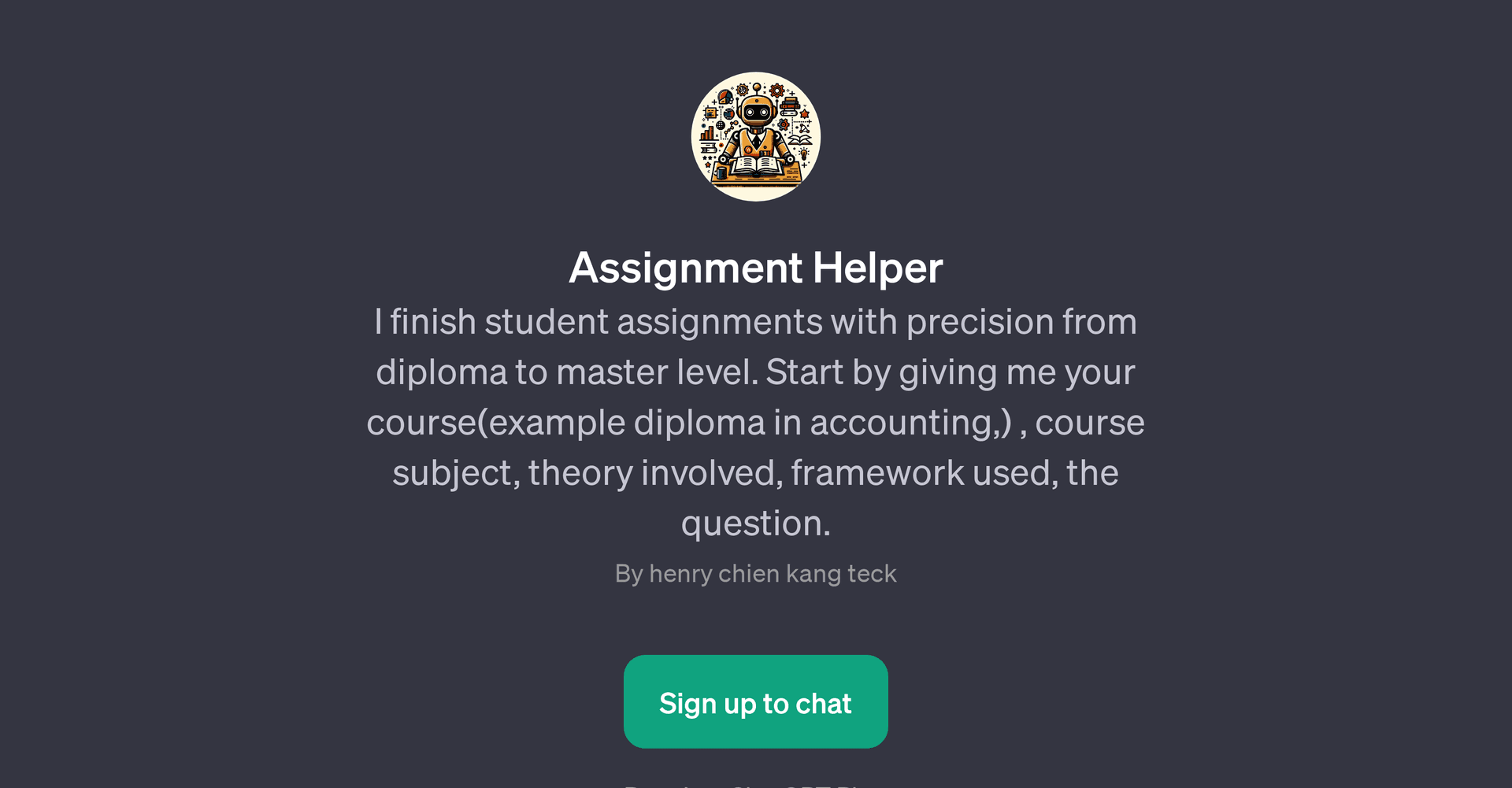 Assignment Helper