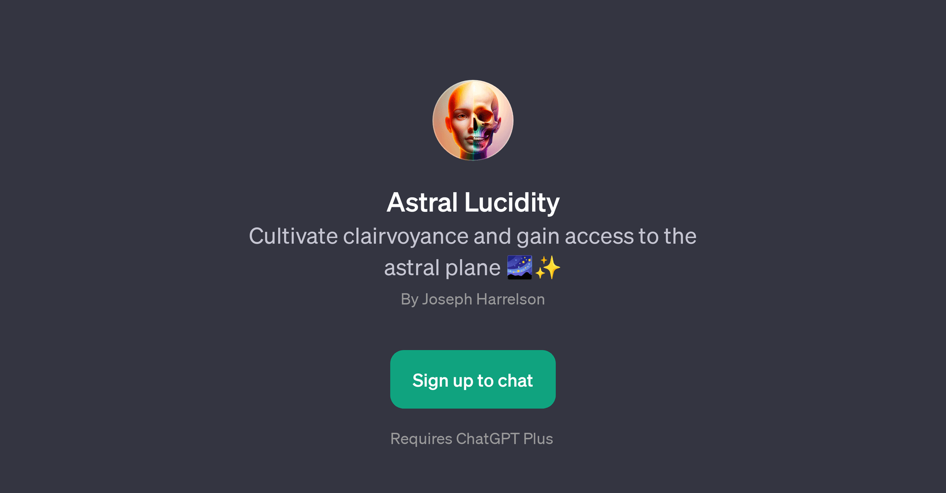 Astral Lucidity