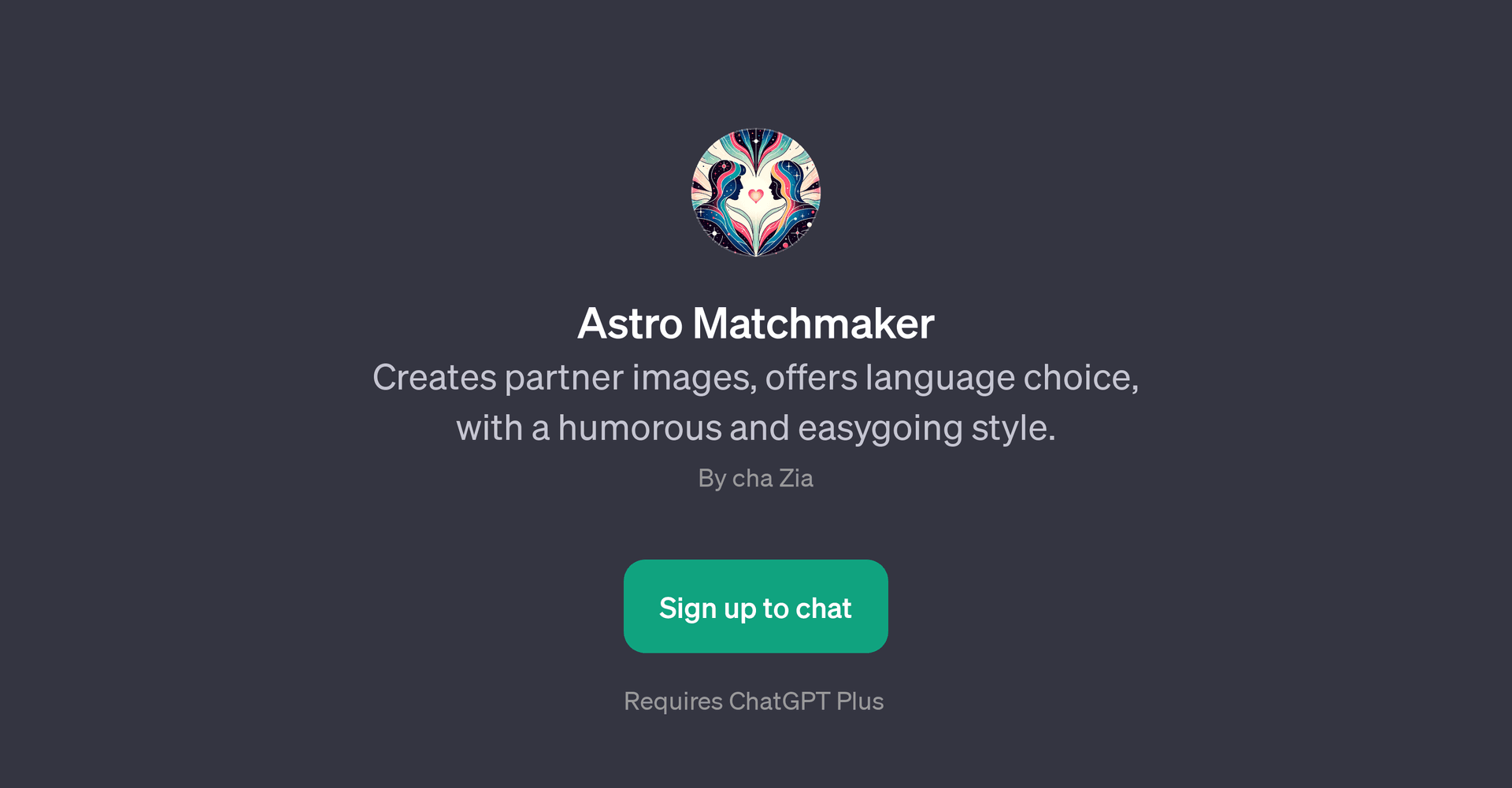 Astro Matchmaker