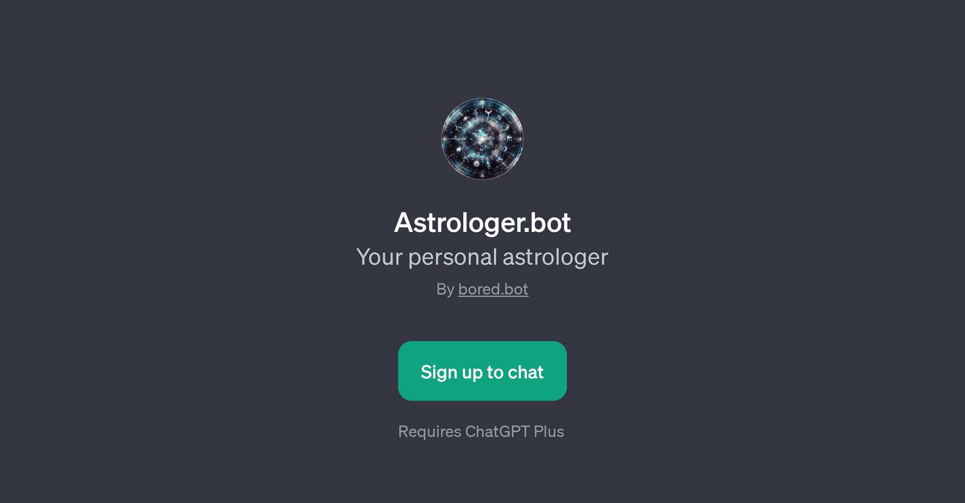 Astrologer.bot