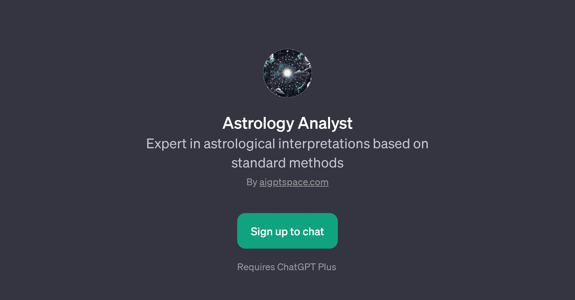 Astrology Analyst