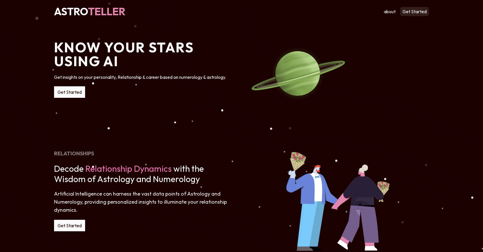 AstroTeller
