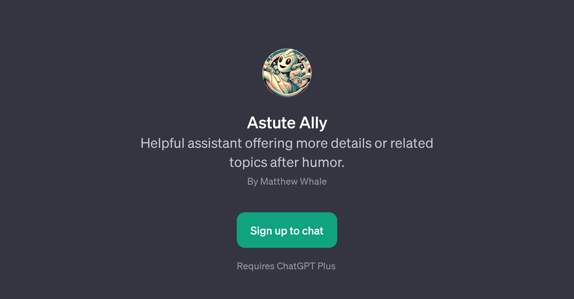 Astute Ally