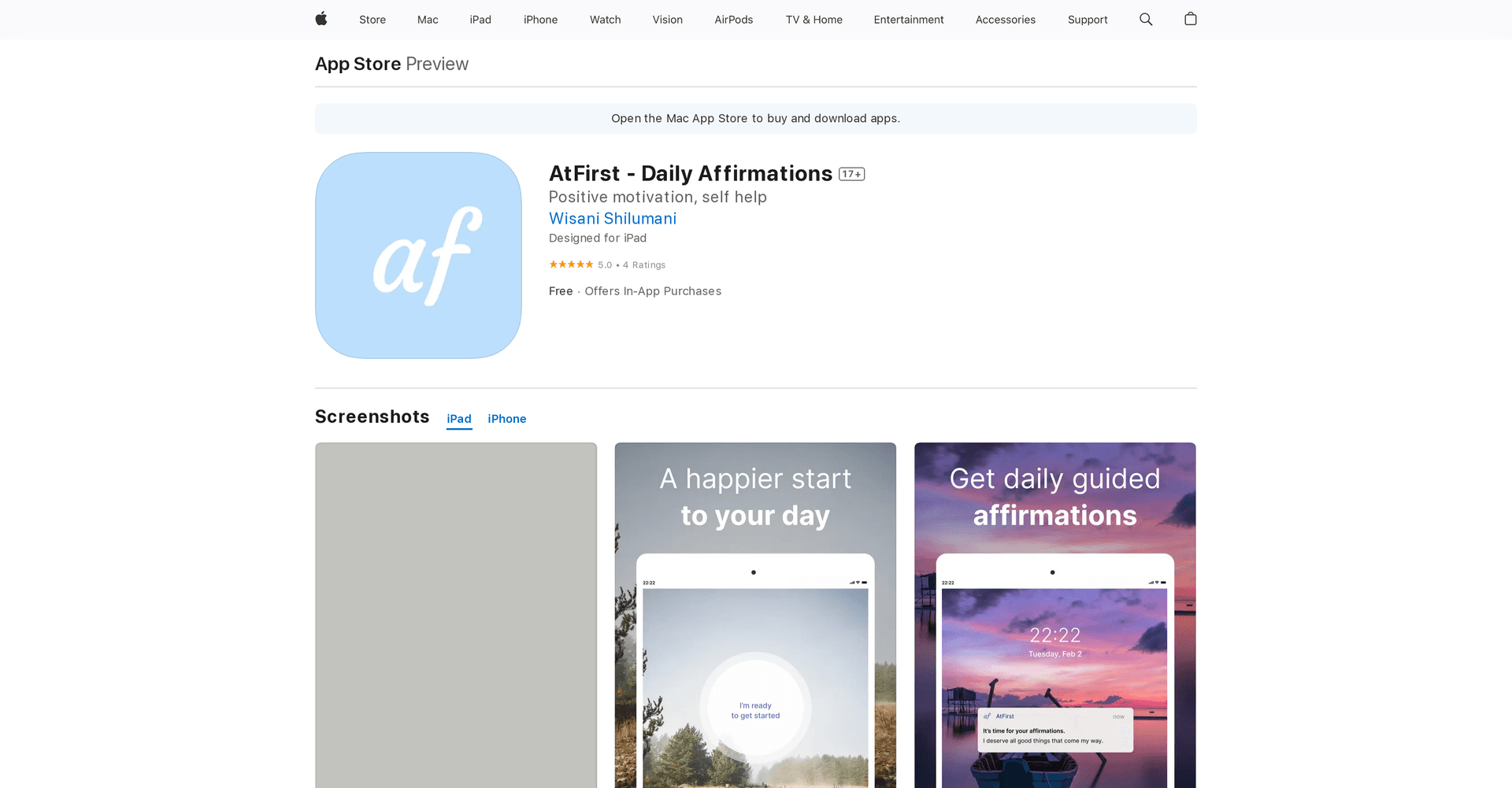 AtFirst 