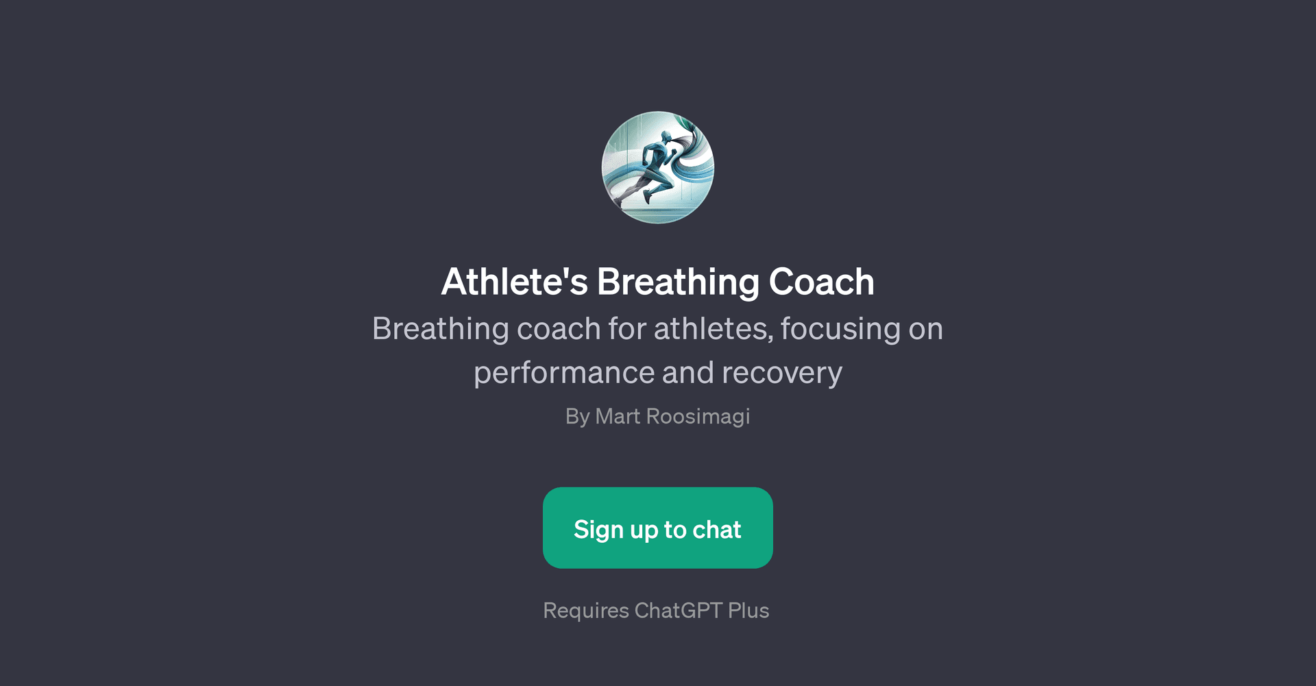 Athlete's Breathing Coach