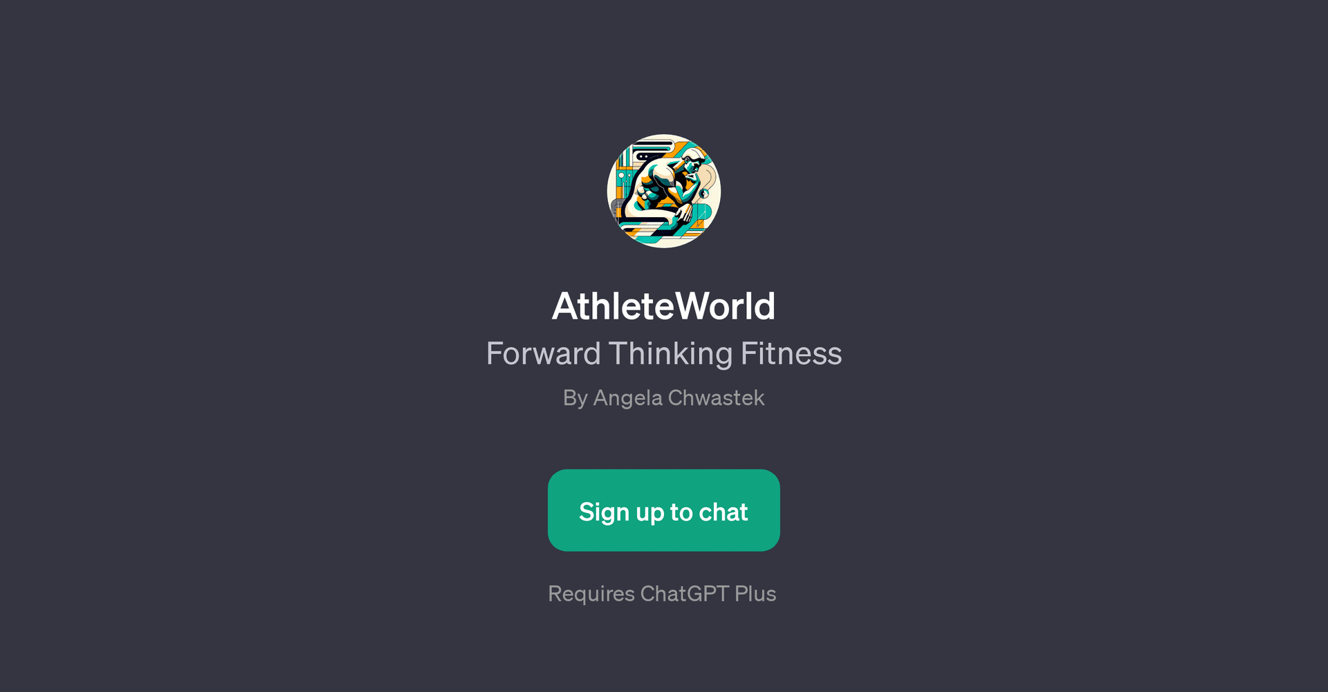AthleteWorld