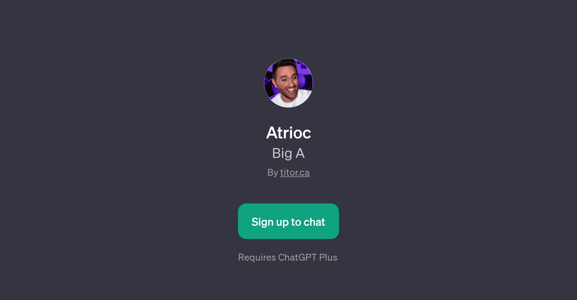 Atrioc