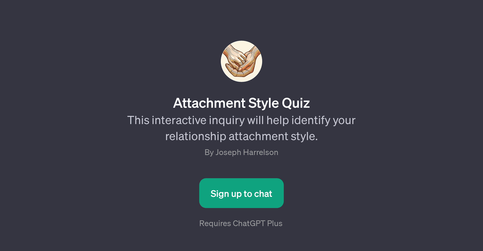 Attachment Style Quiz