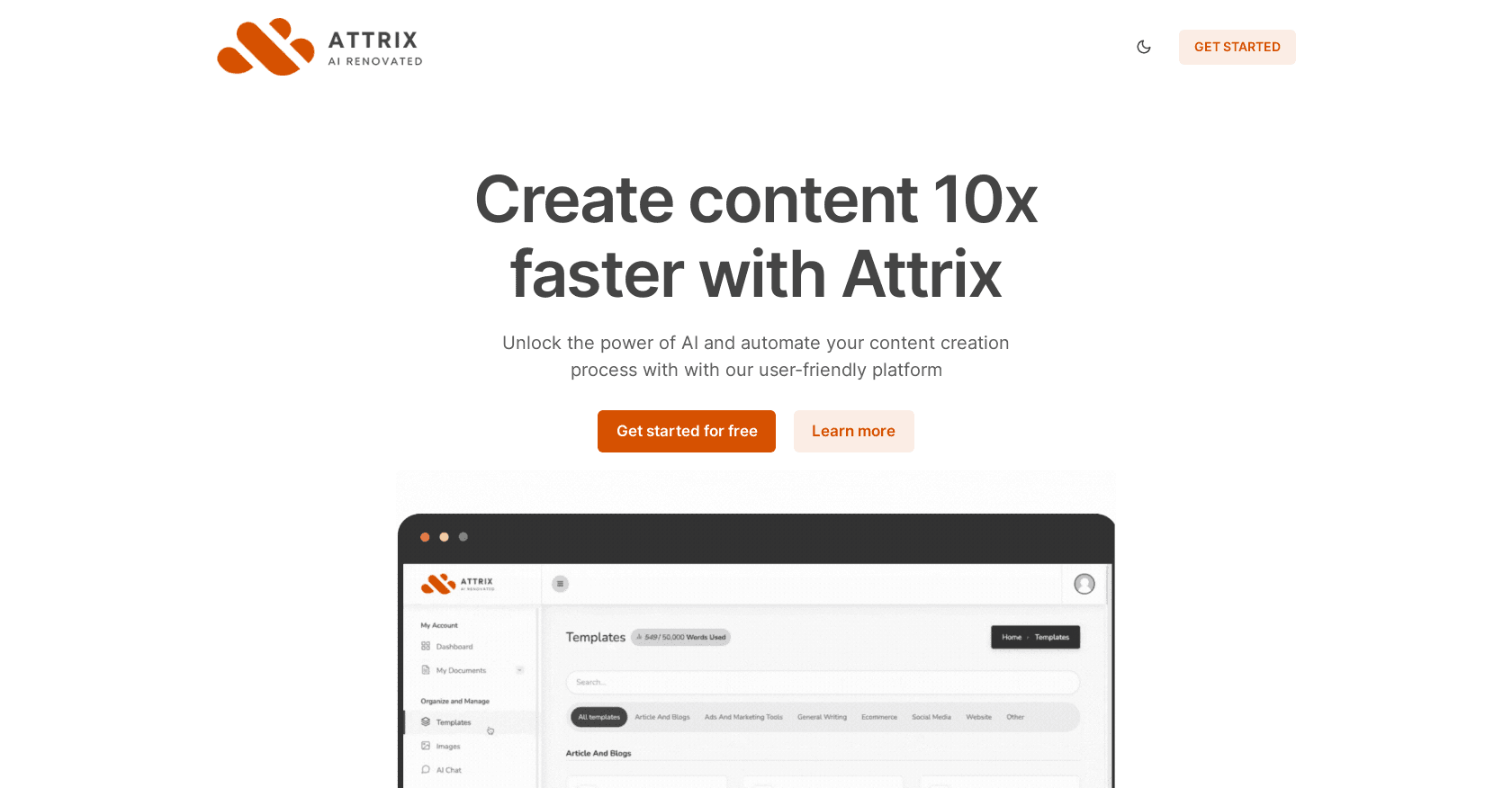 Attrix