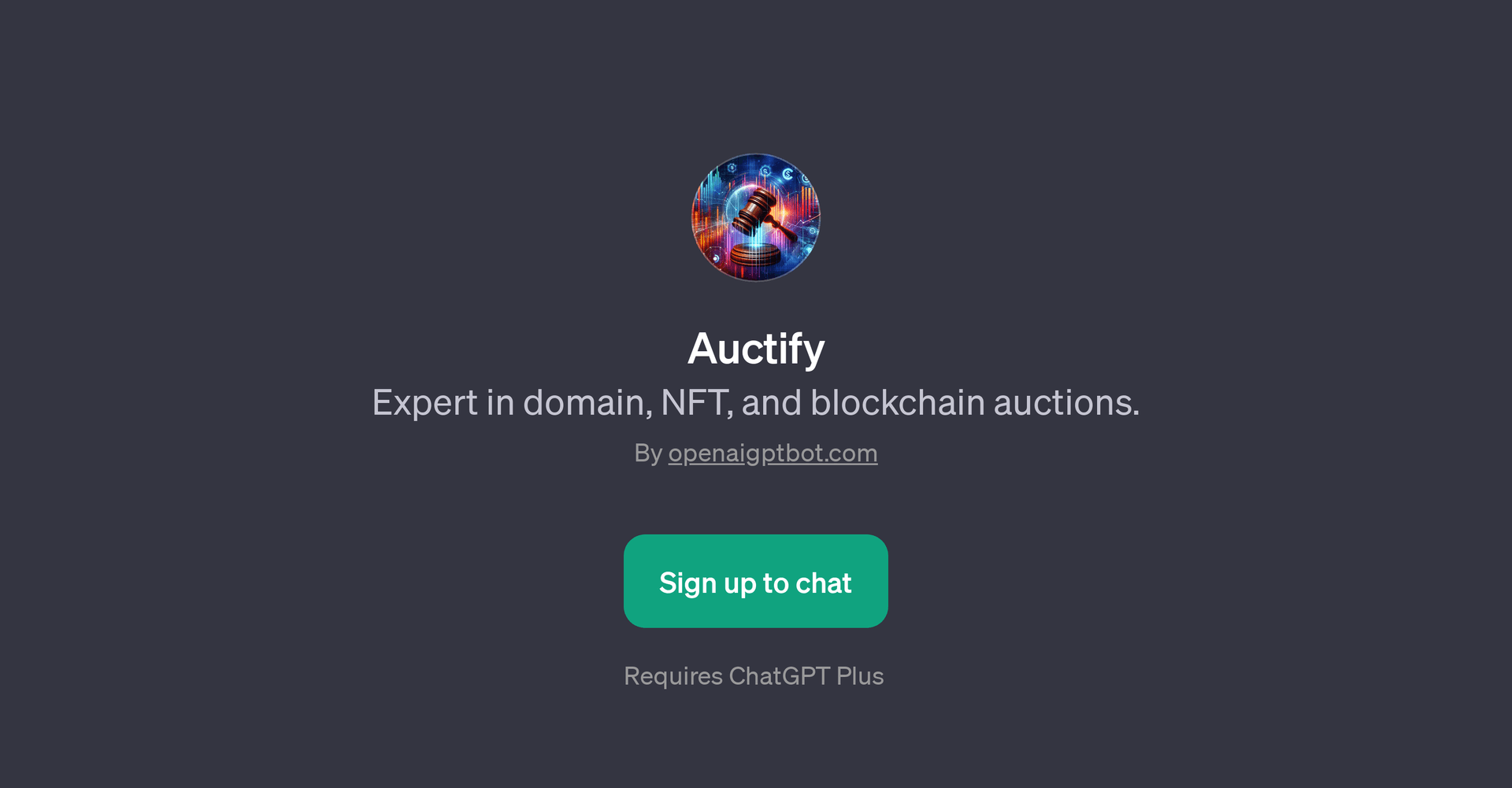 Auctify