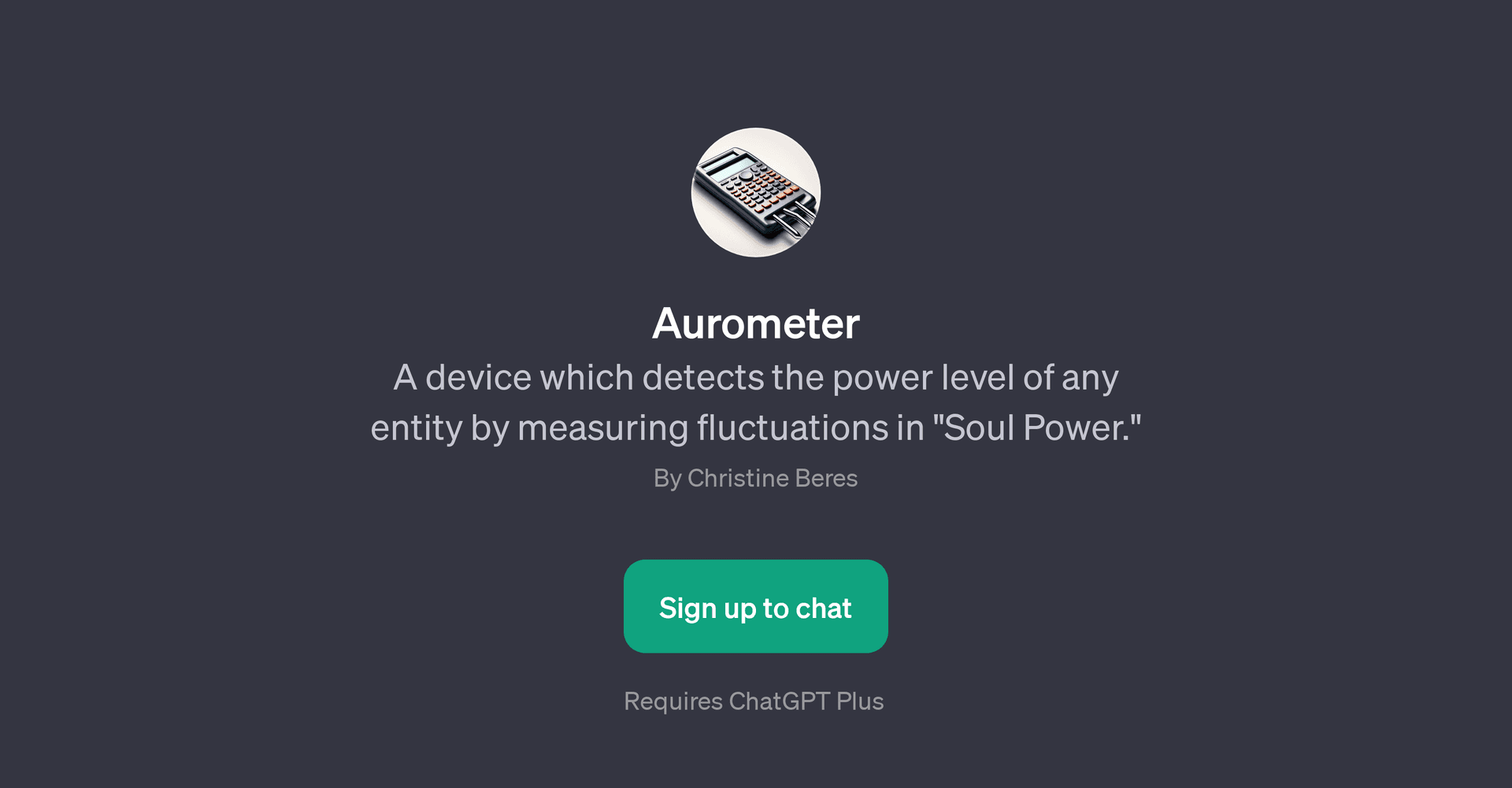Aurometer