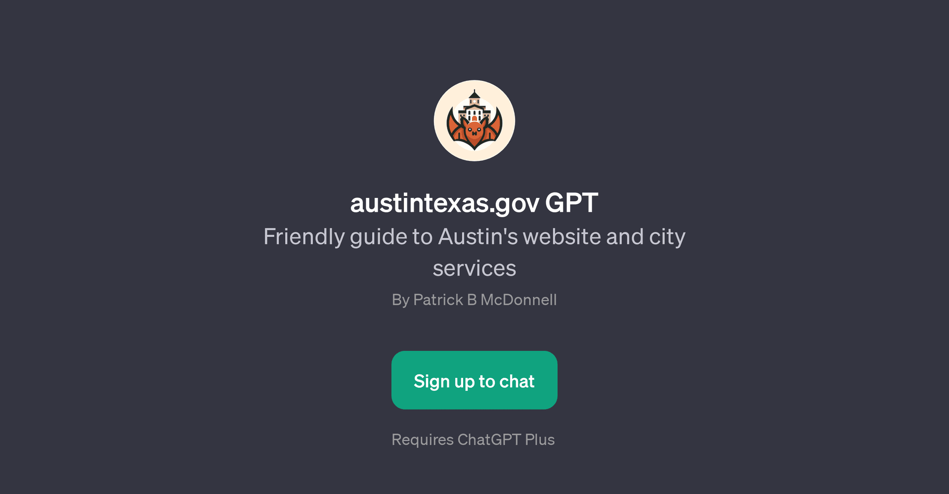 austintexas.gov GPT