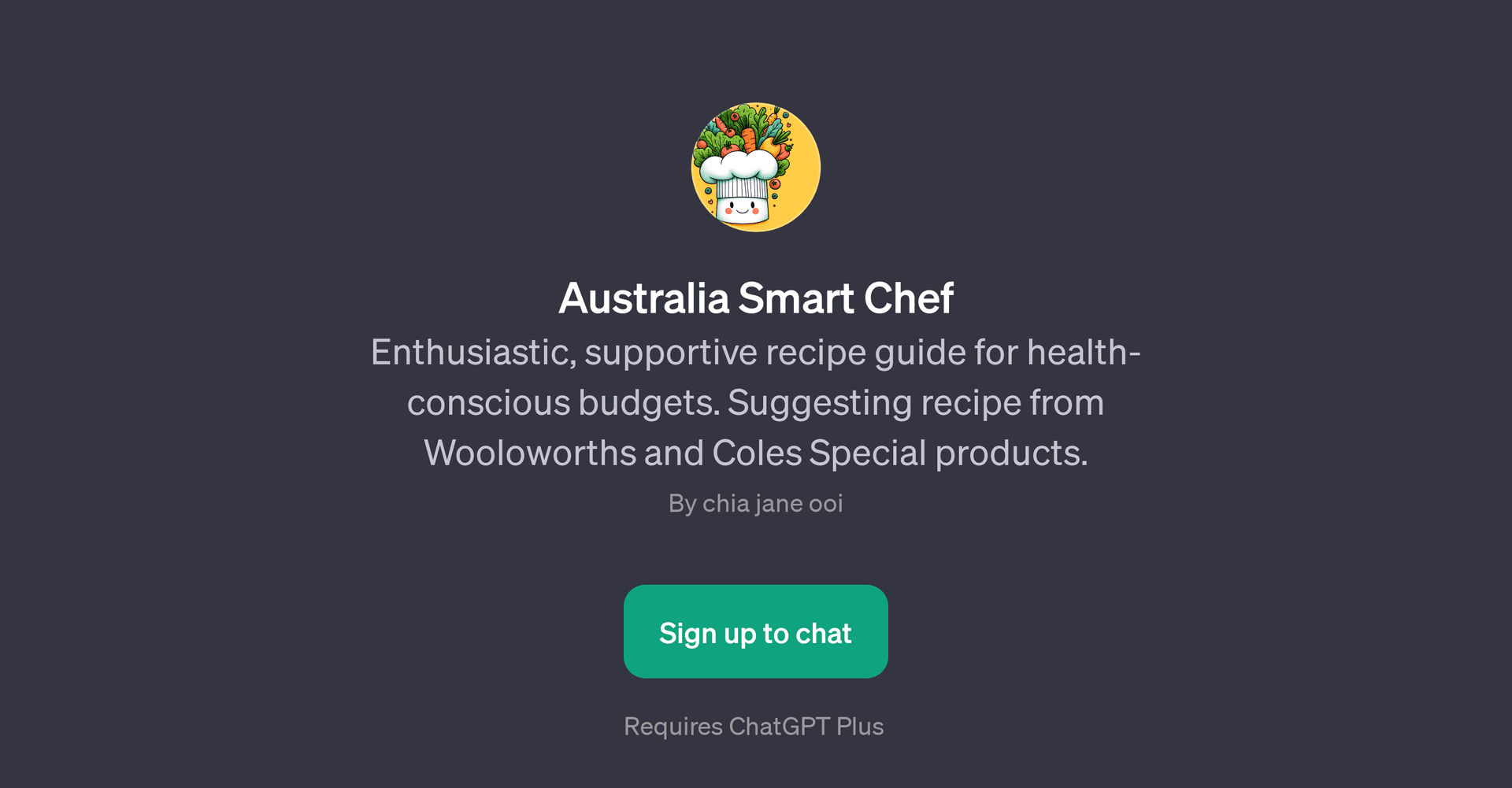 Australia Smart Chef